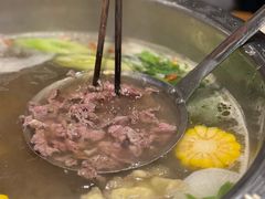 -乡土黄·鲜牛肉火锅·小龙虾(兴业街店)
