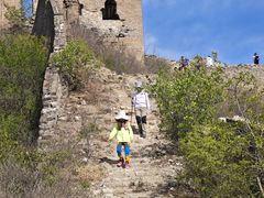 -蟠龙山长城景区
