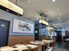 大堂-吉野家(复兴路第二餐厅店)