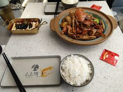 -么么嘴肉蟹煲(湖南路店)
