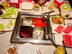 -海底捞火锅(万丰桥店)