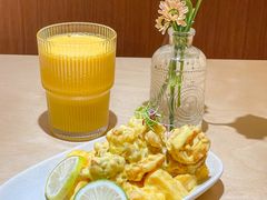 -大卫厨房·融合料理(珠江路店)