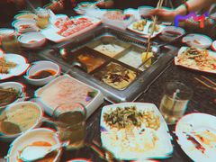 -海底捞火锅(崇文门新世界百货店)