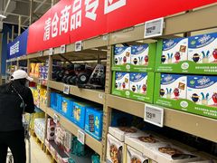 -盒马X会员店(上海森兰商都店)