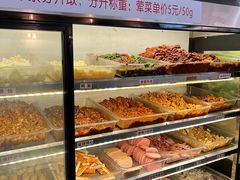 自助取餐区-脑馋粉儿(三里屯店)