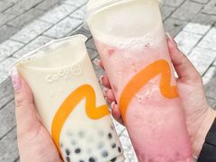 -CoCo都可(银泰店)