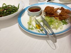 -开海·红岛海鲜虾水饺(石老人店)