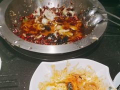 -清真·锦翔炝锅鱼(明德门店)