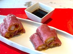 脆皮红米肠粉-馋遇江南·精致湖景雅宴(东方之门店)