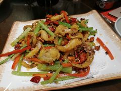 香辣鱿鱼须-津菜宋记老房子(鼓楼店)