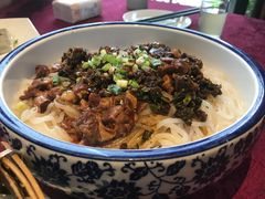 高明牛腩濑粉-园林美食城·本土农家菜(杨和镇店)