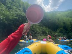 -将军关探险漂流