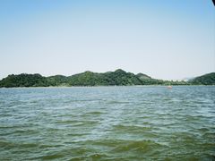 -青山湖景区