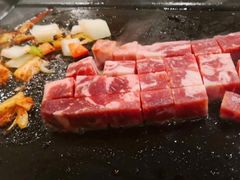 -韩时烤肉(枫蓝店)
