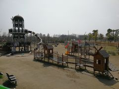 -上海长兴岛郊野公园