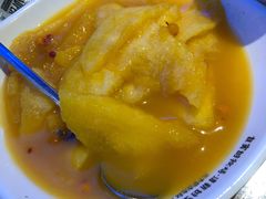 沙棘雪梨-三个蒙古大叔羊肉串(大宁店)