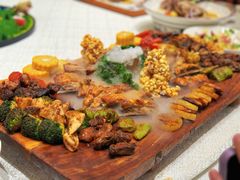 -新疆大厦·慕士塔格餐厅