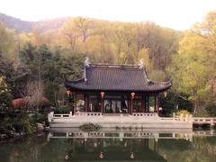 -南京东郊国宾馆