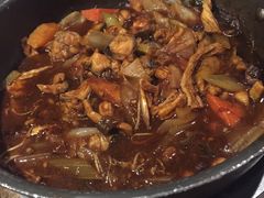 -猪啊牛呀羊啊铜盘烤肉(正大广场店)