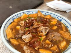 -门框胡同百年卤煮(新街口店)