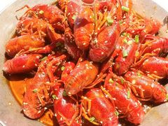 -巴厘龙虾·榜首油焖大虾(音乐学院·沿江酒馆店)