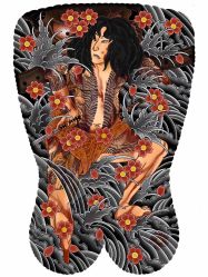 -鬼著刺青工作室·纹身设计