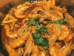 虾火锅-虾吃虾涮.虾火锅.肉蟹煲(步步高梅溪新天地店)