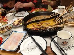 -XiaoJunGan Hotpot 钢管厂五区小郡肝火锅串串香