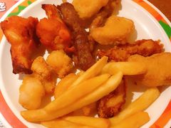 孜然羊肉串-比格比萨(林萃路店)