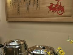 自助取餐区-牛三哥洛阳牛肉汤(生态城店)