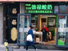 -德禄酸奶(莫家街店)