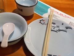 -二姐家三个拿手菜·北塘海鲜·大馅锅贴王(成林道店)