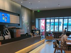 -星巴克(长沙友阿奥特莱斯店)
