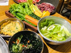 -姜虎东白丁烤肉(虹桥天地店)