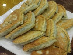 韭菜盒子-勺园饭店(骨科医院店)