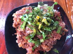 粉蒸牛肉-朱大嘴肥肠血旺(福字街店)