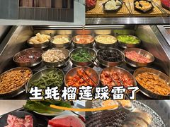 -火炉火自助餐(西直门凯德MALL店)