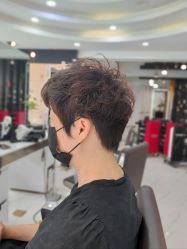 -组合发型
