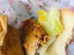 -华莱士·全鸡汉堡(北戴河店)