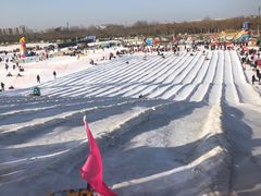 -绿野森林乐园冰雪季