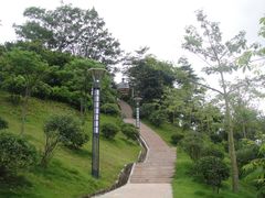 揽胜园-广州国际生物岛山地公园揽胜园