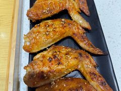 -万鑫鸡翅