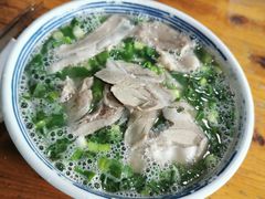 -宝弟羊汤面(政七街店)