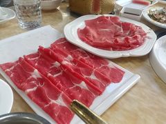 -清真军邺·金富苑肥牛(石坡街旗舰店)