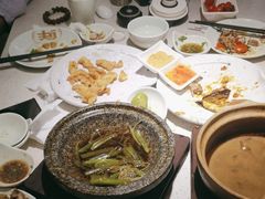 -船歌·鱼水饺青岛菜(金狮广场店)