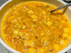 蟹粉贡莲粉皮-绿波廊(豫园店)