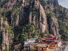 -九华山风景区