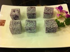 踏雪寻梅-院落创意菜