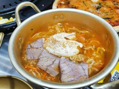 -恩泽家·果味坛子韩国炭火烤肉(白石龙店)
