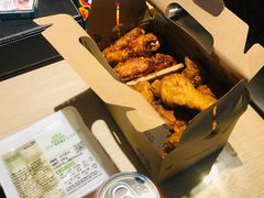 双拼-校村炸鸡(弘大)